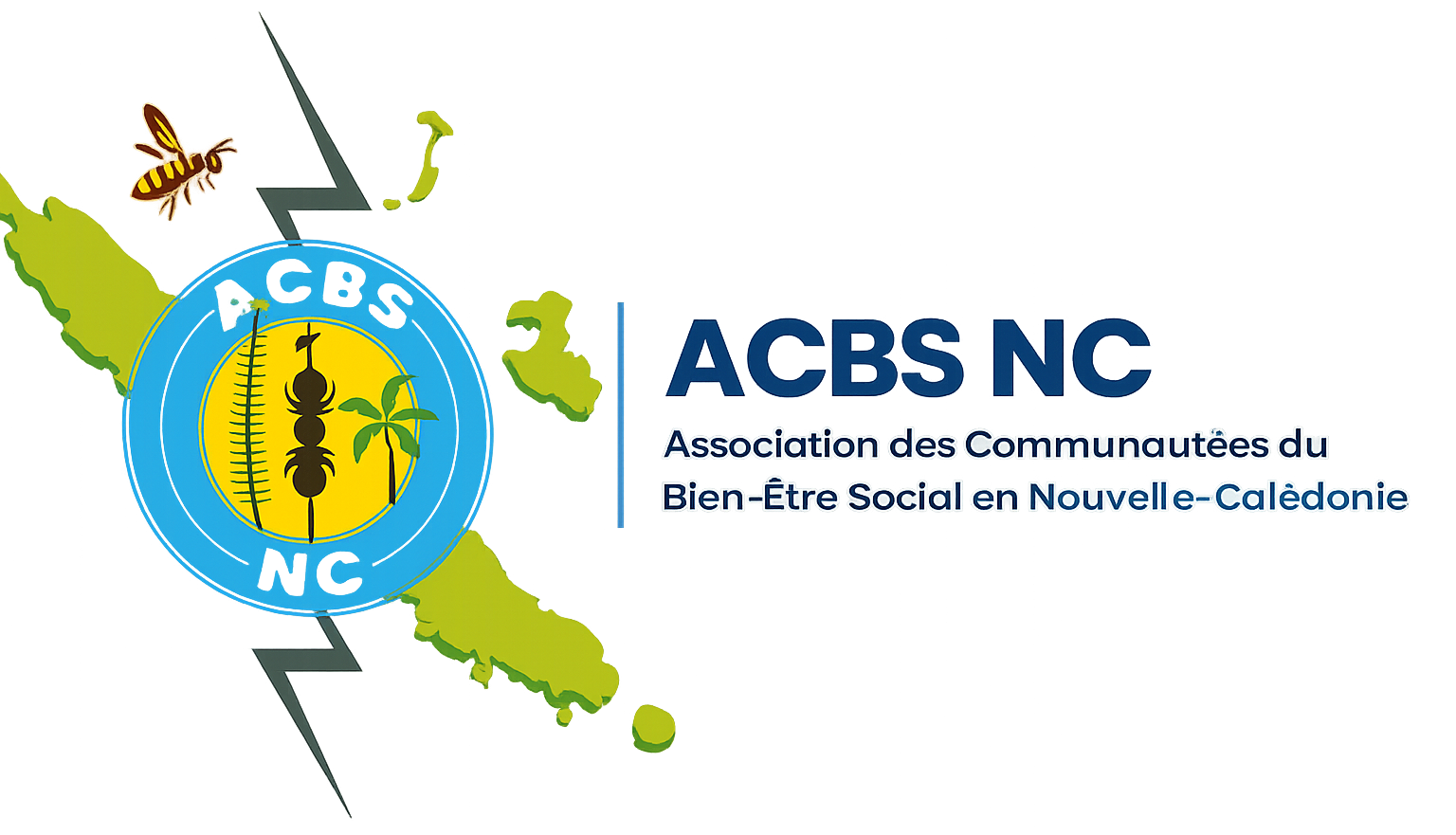 ACBS NC - Association des Communautés du Bien-Être Social en Nouvelle-Calédonie